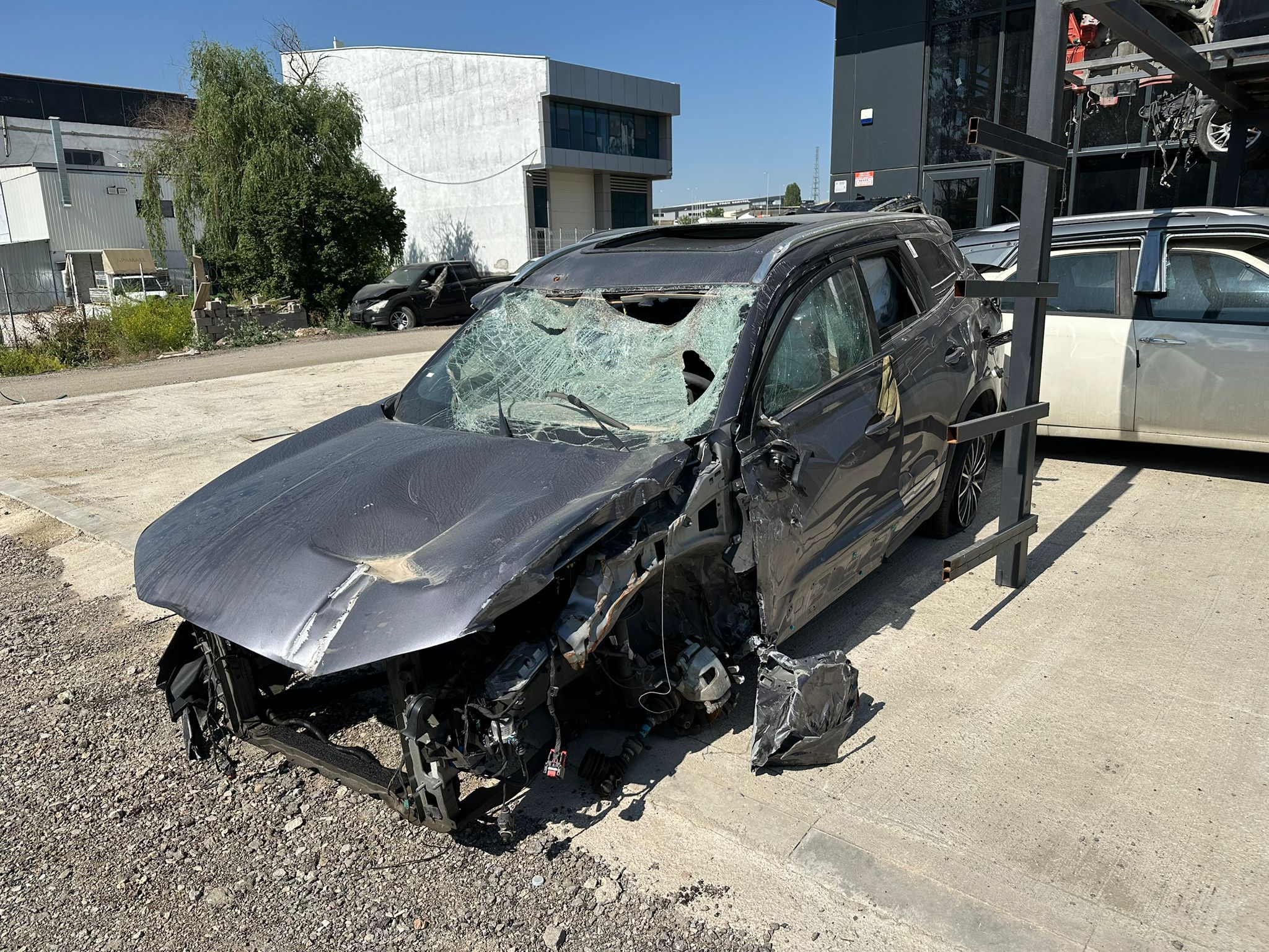 Chery Çıkma Yedek Parça Kılavuzu Akıllı ve Ekonomik Çözümler